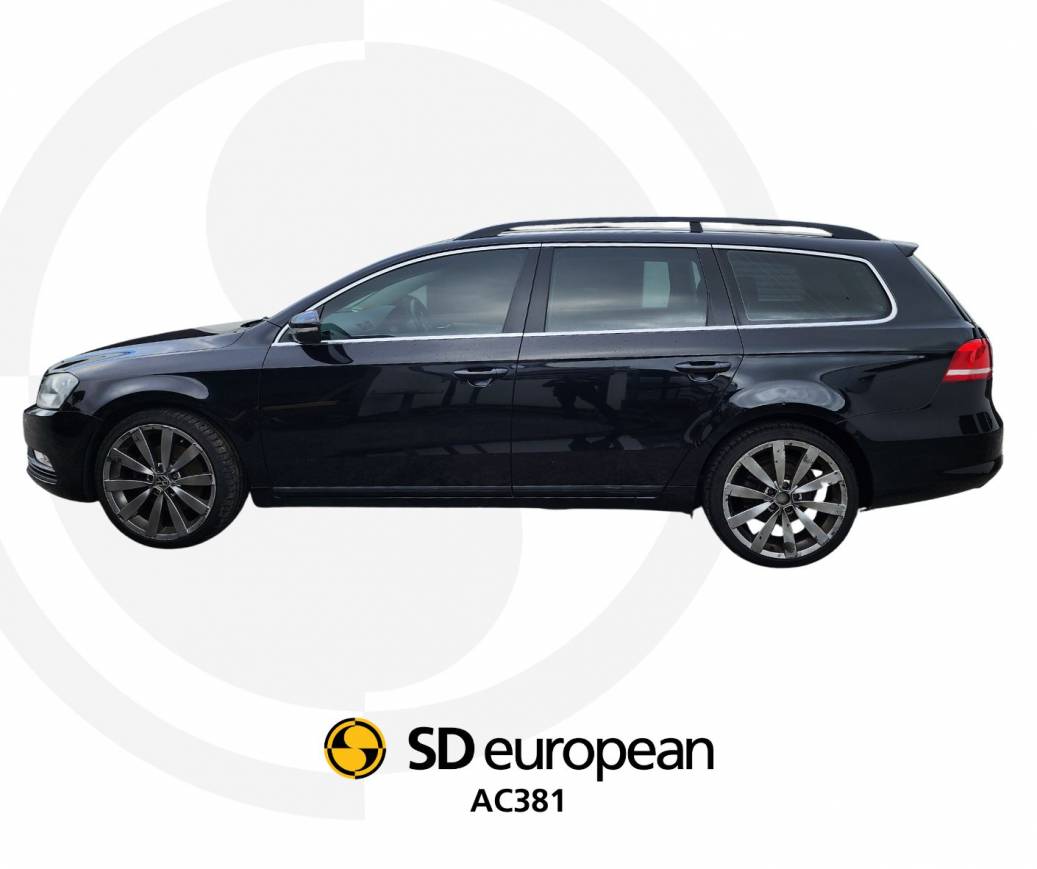 2011 Volkswagen Passat