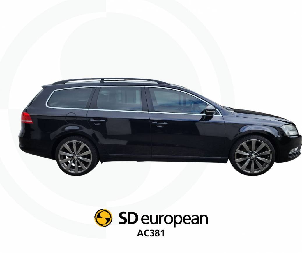 2011 Volkswagen Passat