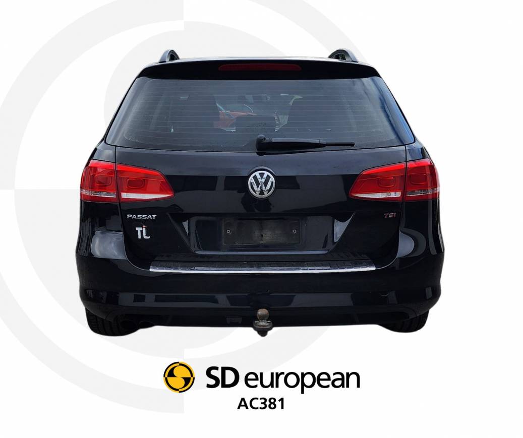 2011 Volkswagen Passat
