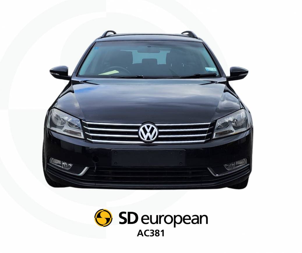 2011 Volkswagen Passat