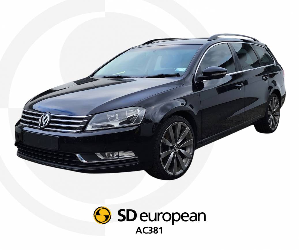 2011 Volkswagen Passat