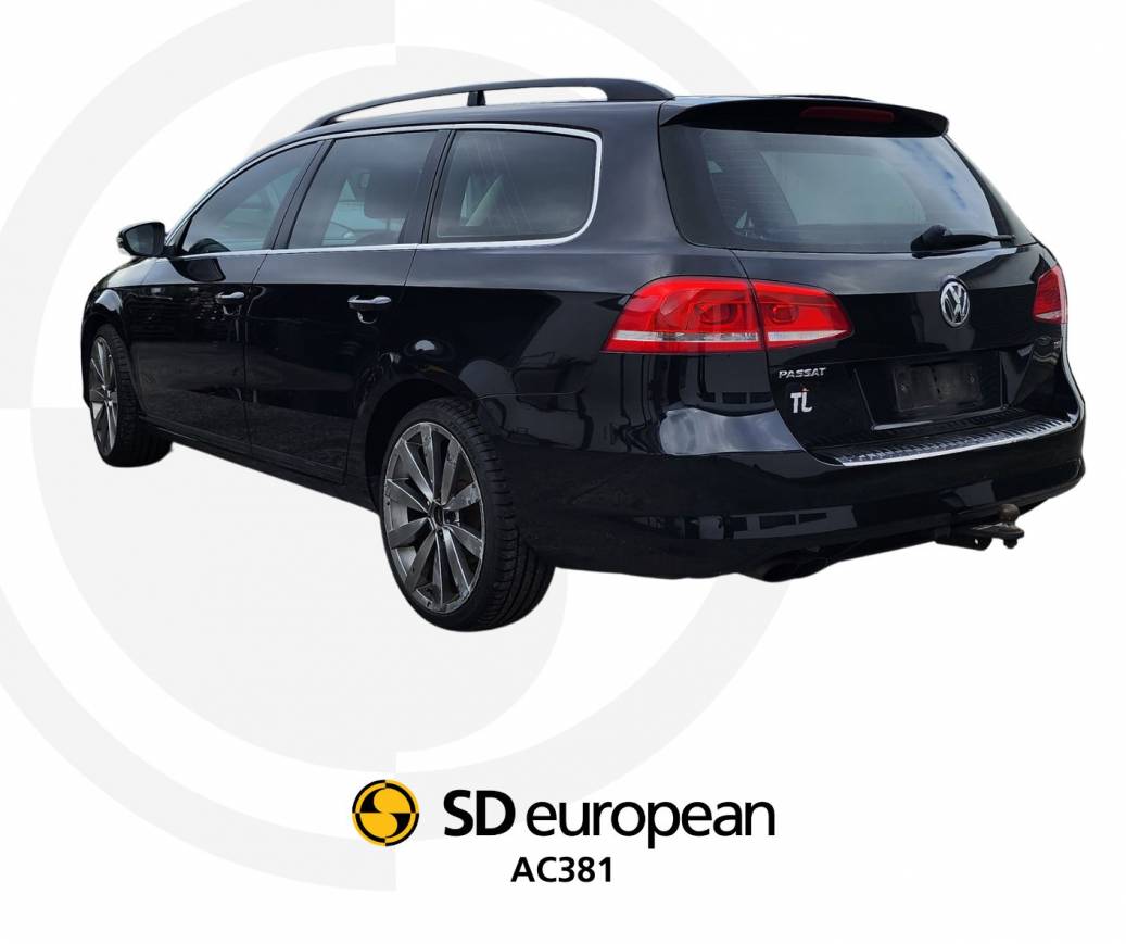 2011 Volkswagen Passat