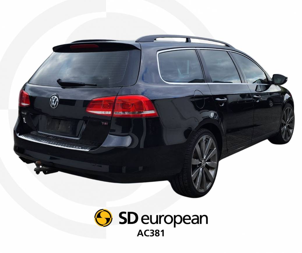2011 Volkswagen Passat