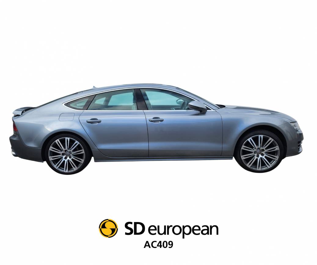 2011 Audi A7