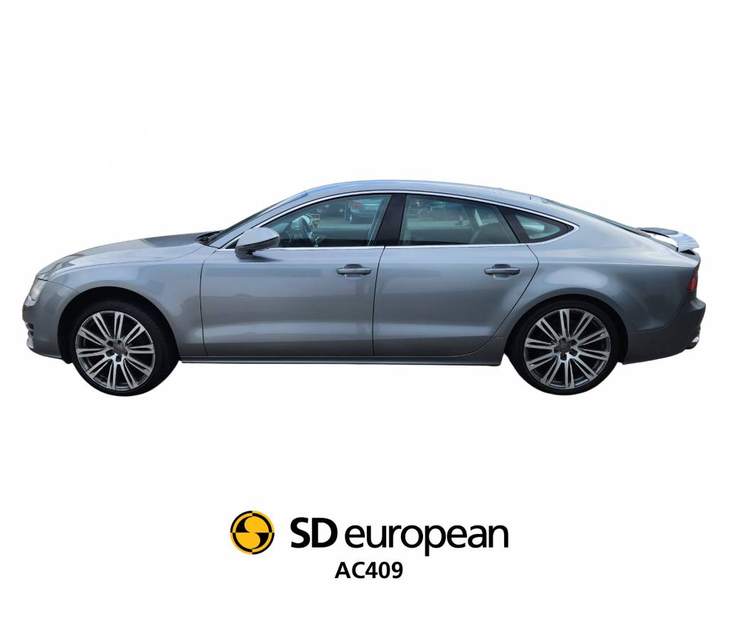 2011 Audi A7