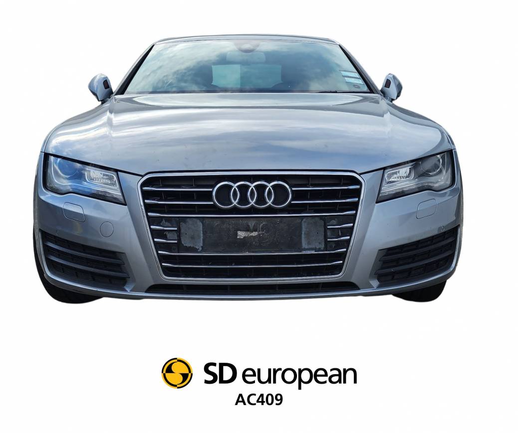 2011 Audi A7
