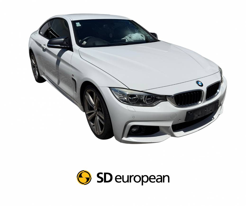 2014 BMW 428i Coupe