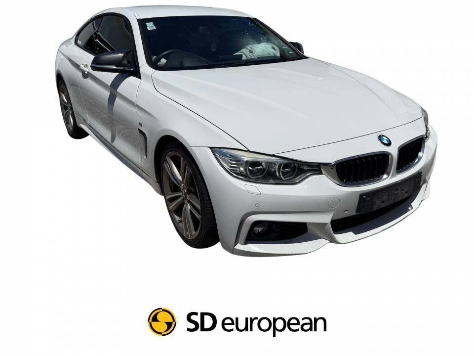 2014 BMW 428i Coupe
