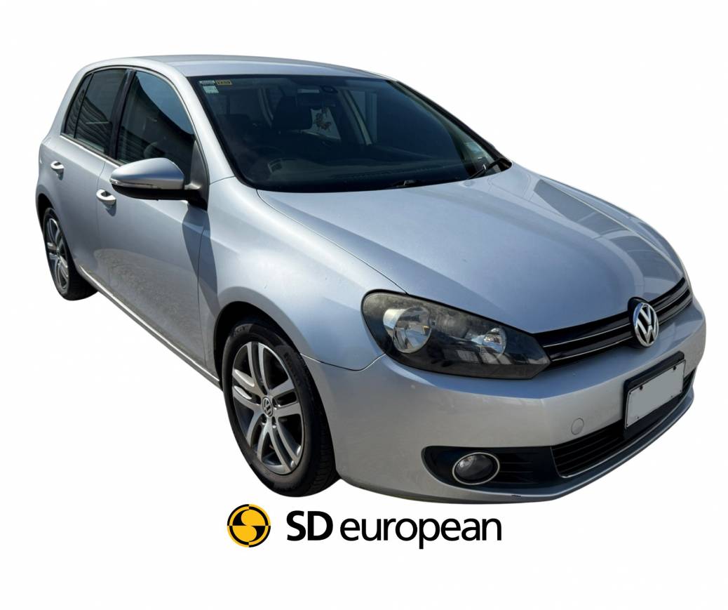 2010 Volkswagen Golf