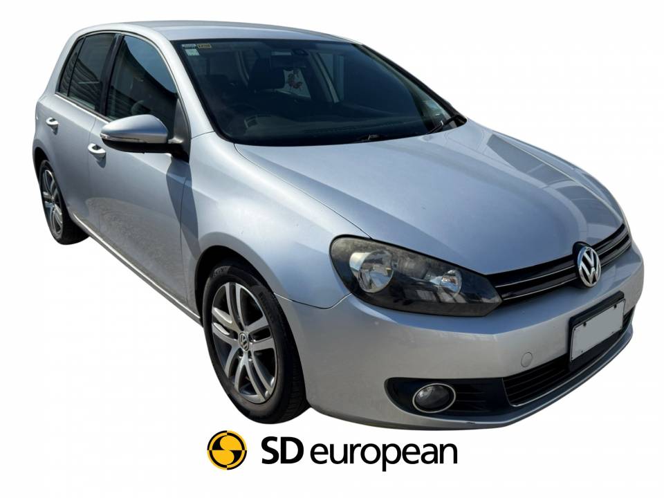 2010 Volkswagen Golf