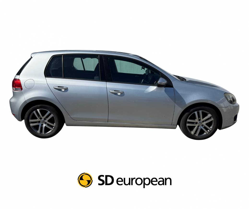 2010 Volkswagen Golf