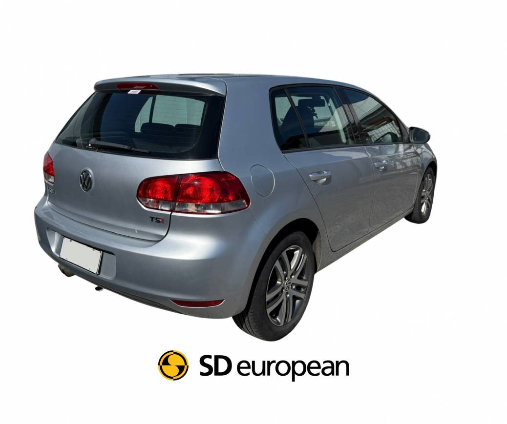 2010 Volkswagen Golf