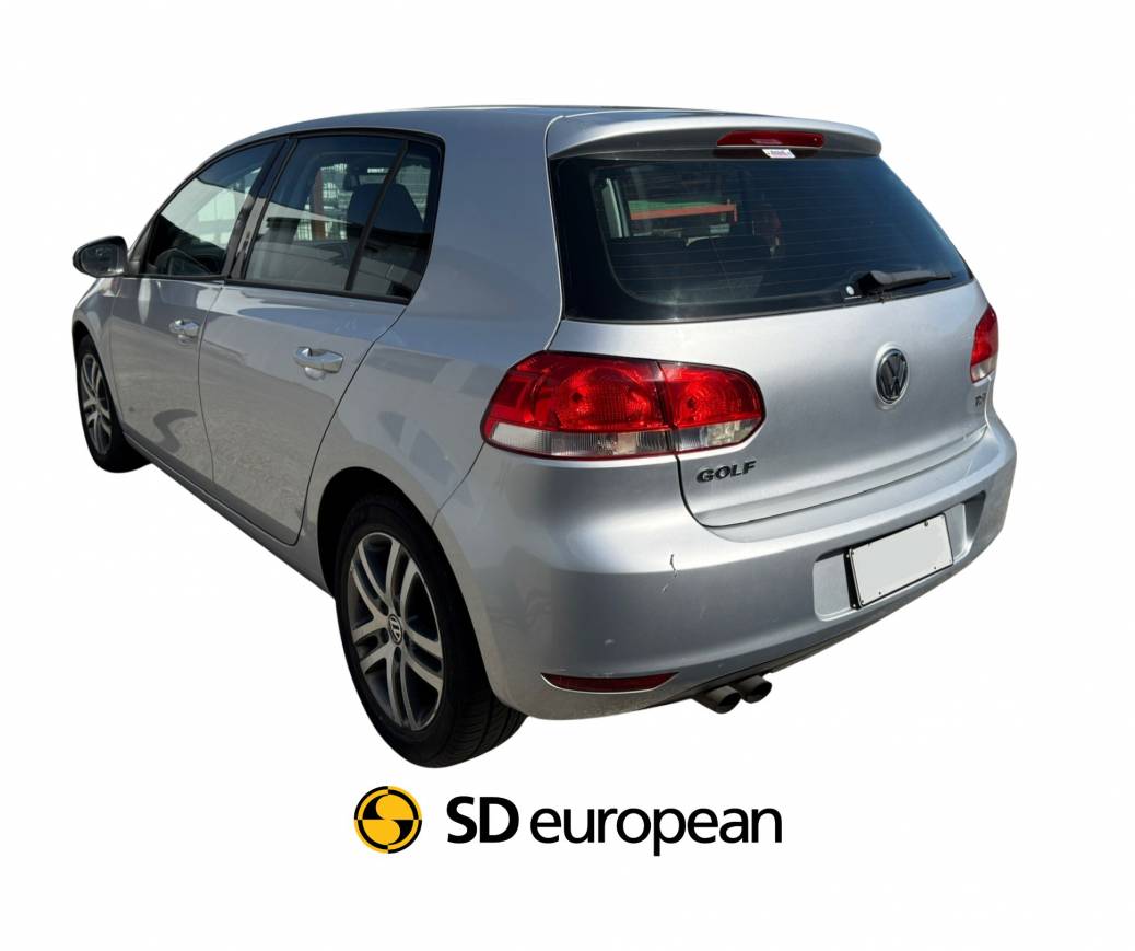 2010 Volkswagen Golf