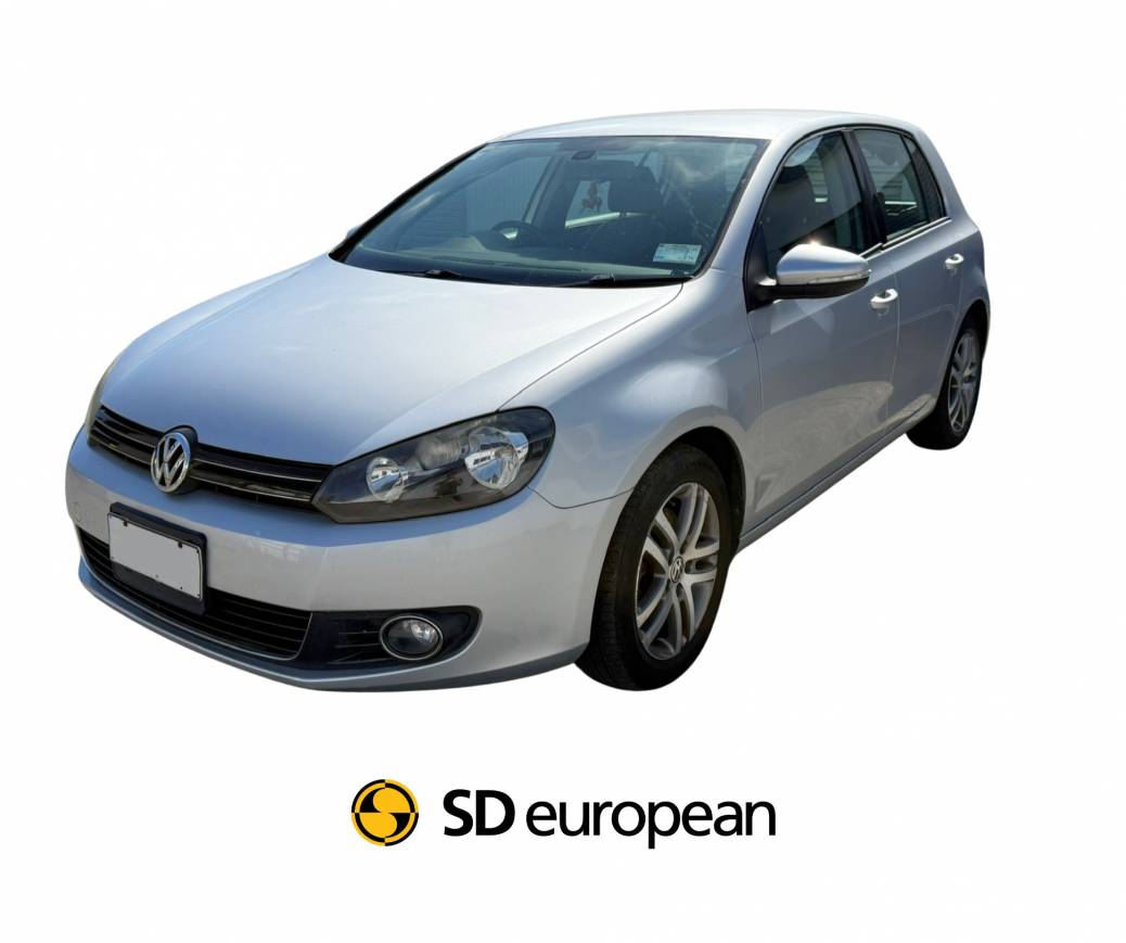 2010 Volkswagen Golf
