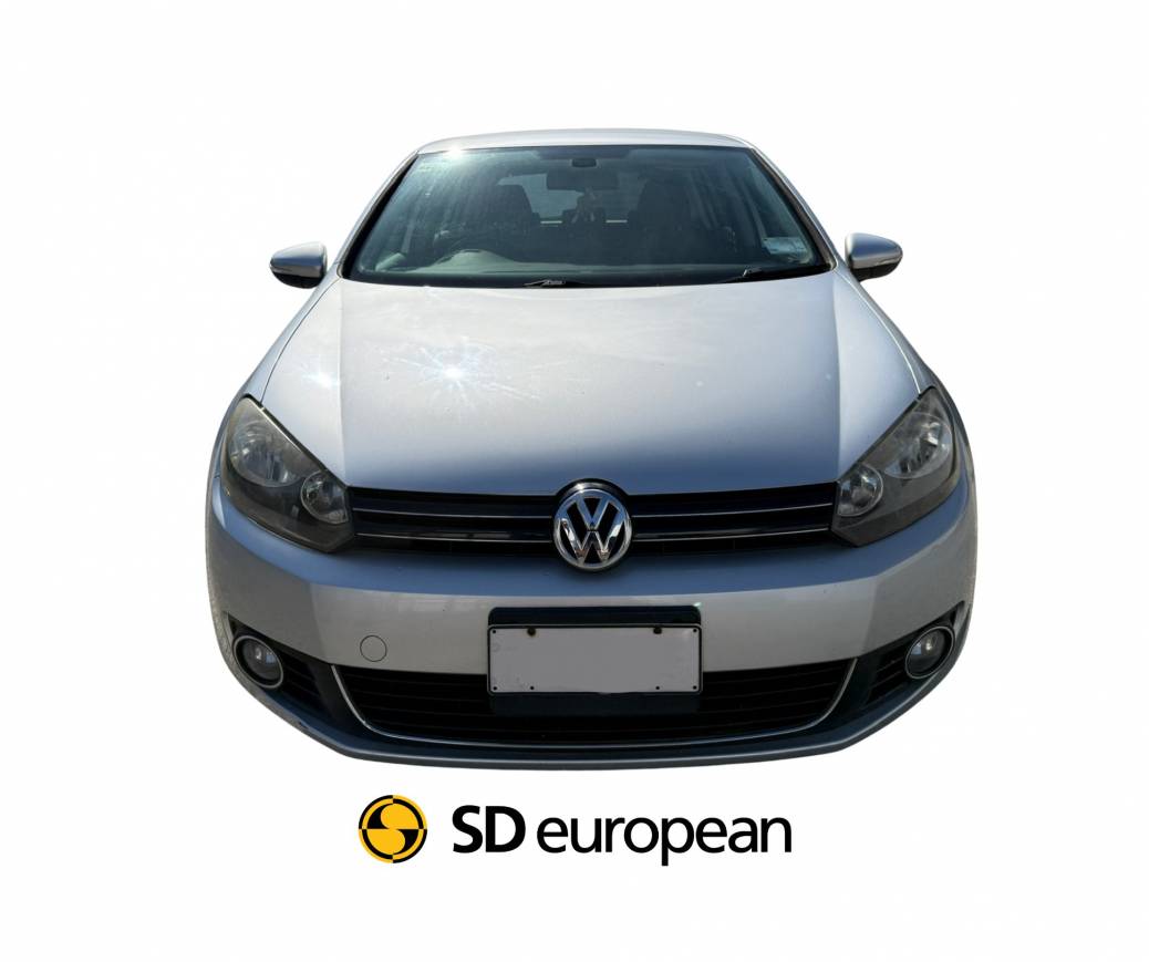 2010 Volkswagen Golf