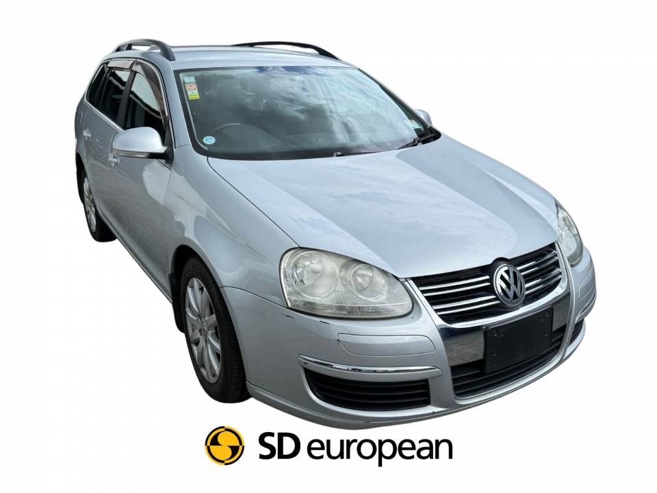 2008 Volkswagen Golf