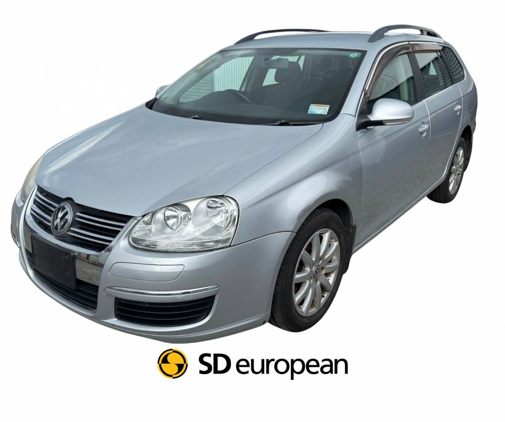 2008 Volkswagen Golf