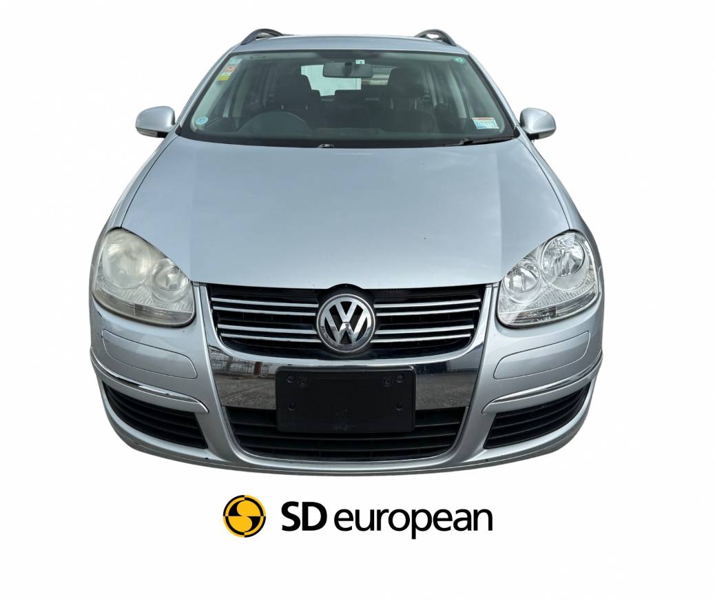 2008 Volkswagen Golf
