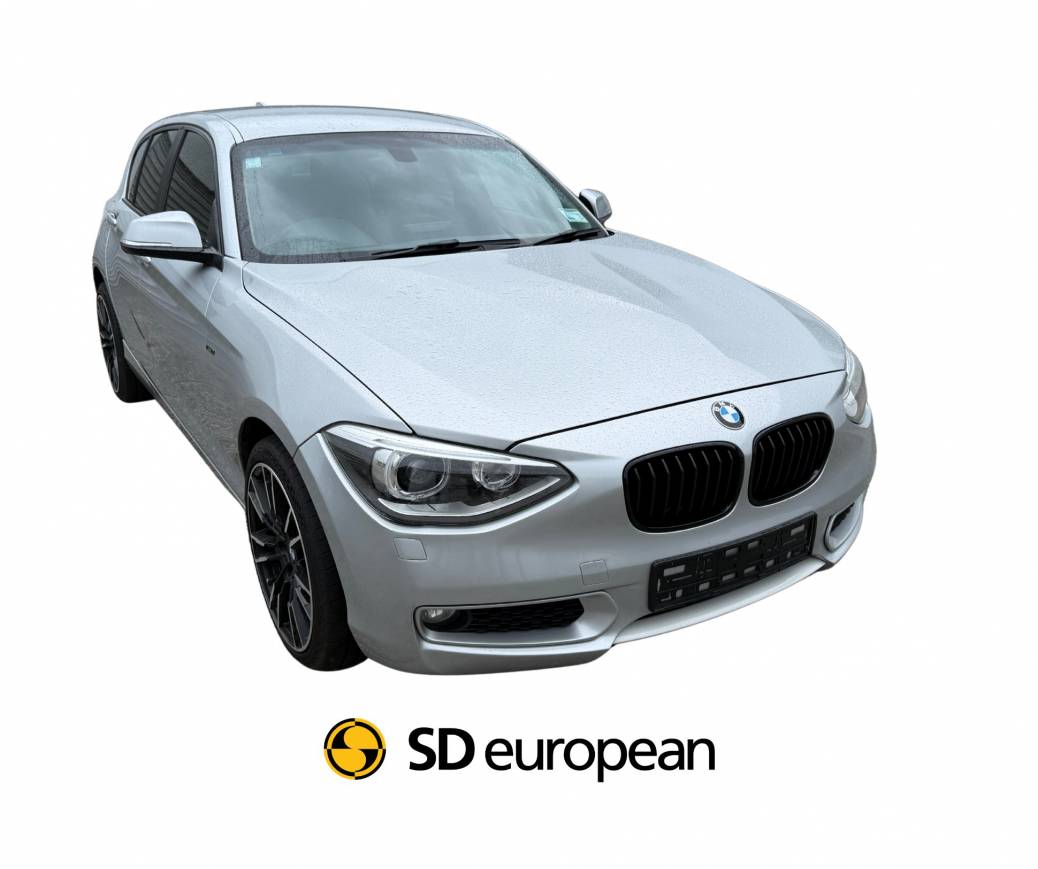 2011 BMW 118i