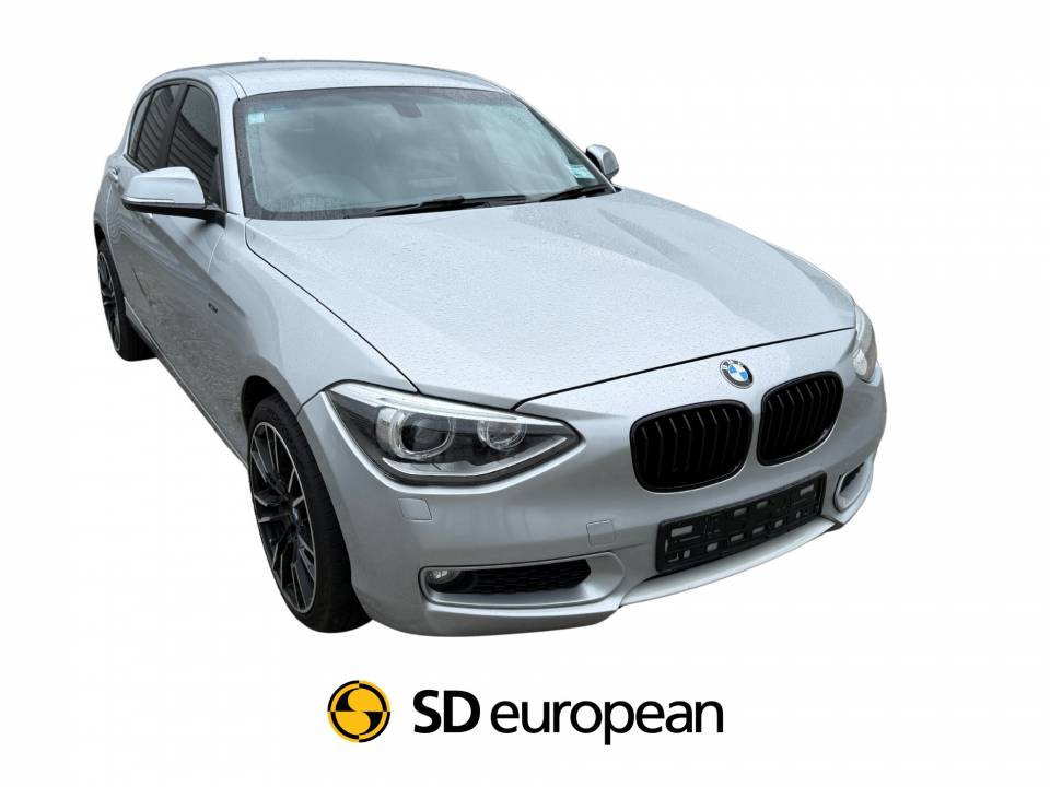 2011 BMW 118i