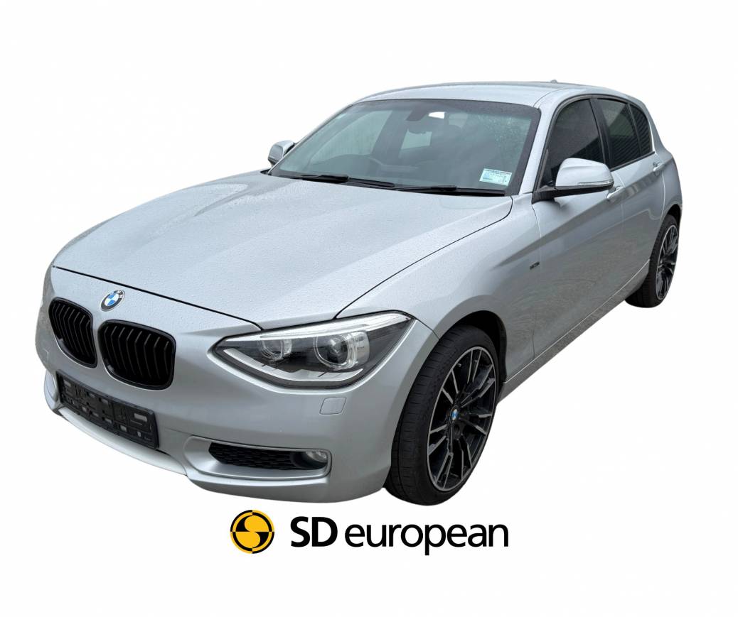 2011 BMW 118i
