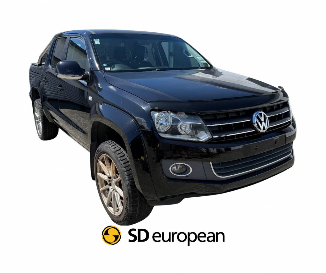 2015 Volkswagen Amarok