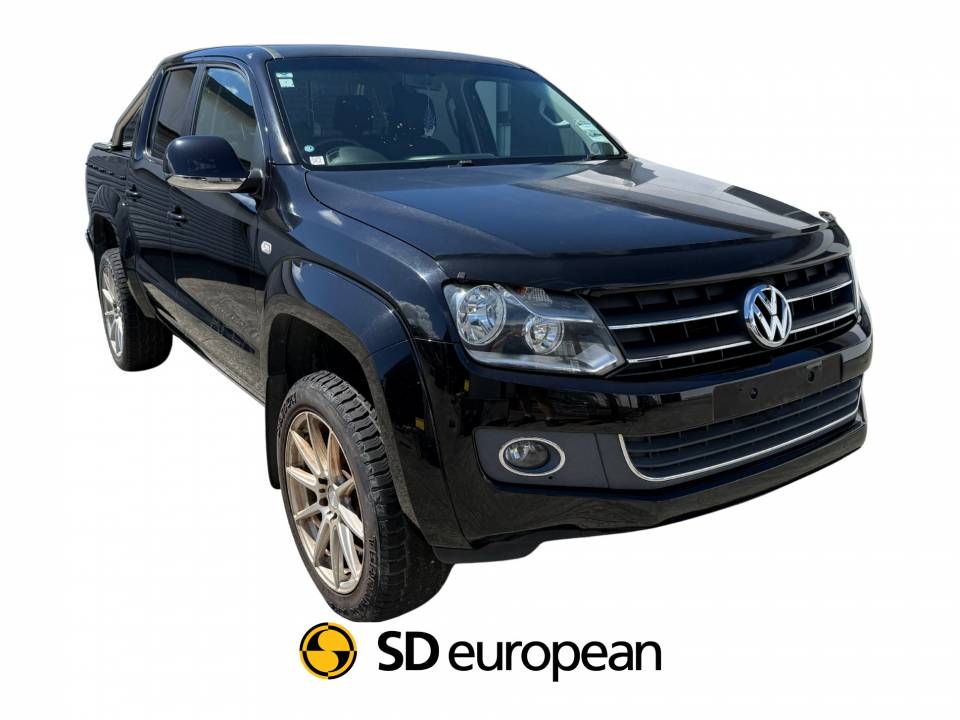 2015 Volkswagen Amarok
