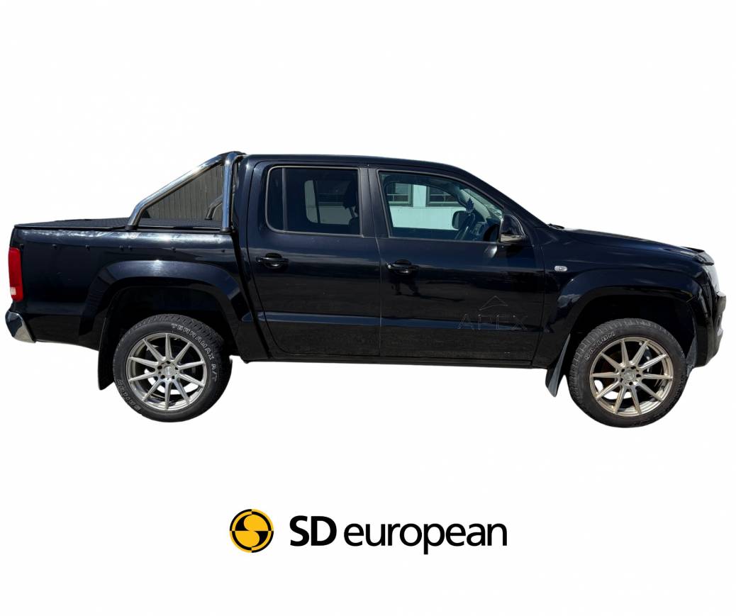 2015 Volkswagen Amarok