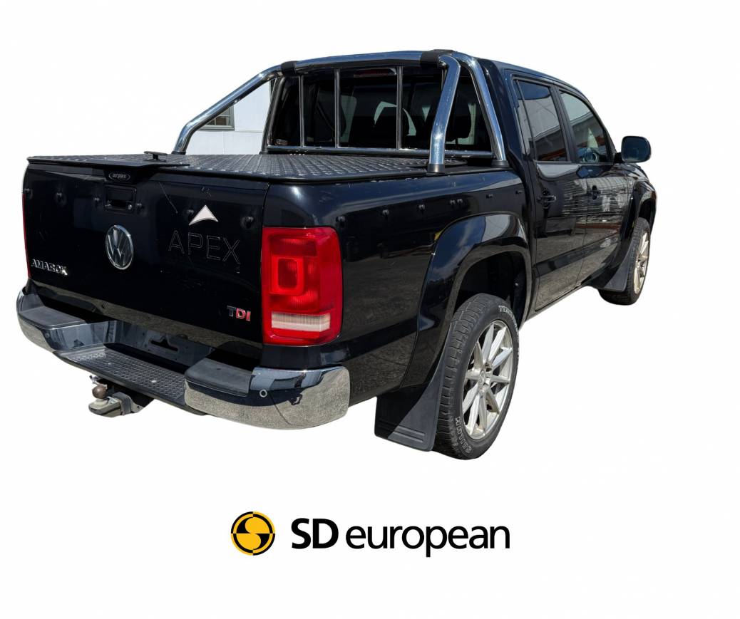 2015 Volkswagen Amarok