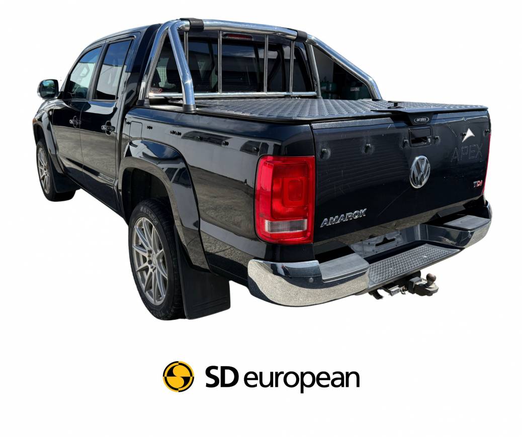 2015 Volkswagen Amarok