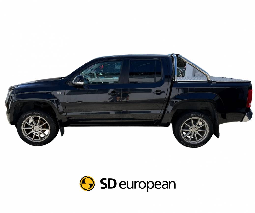 2015 Volkswagen Amarok