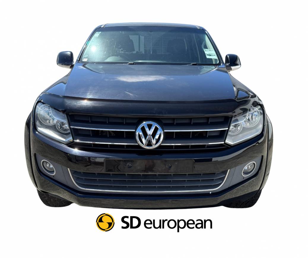 2015 Volkswagen Amarok