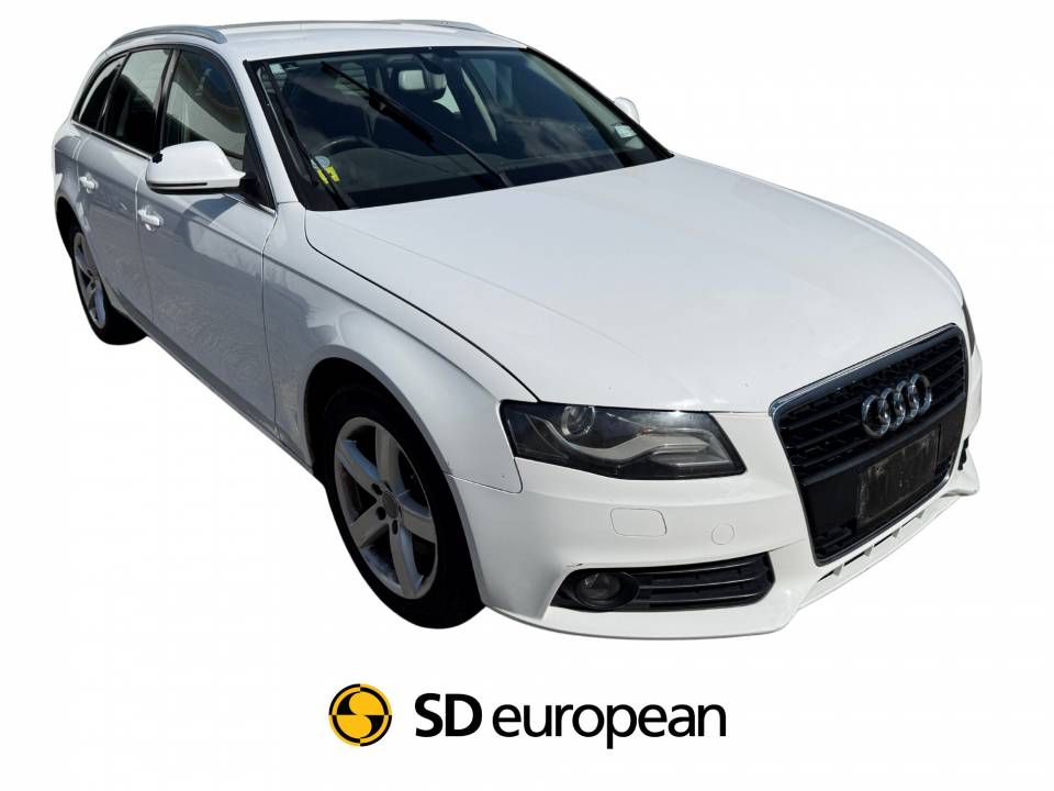 2008 Audi A4
