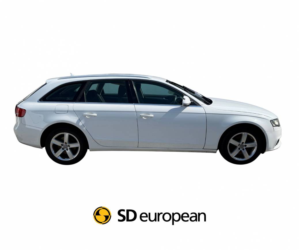 2008 Audi A4