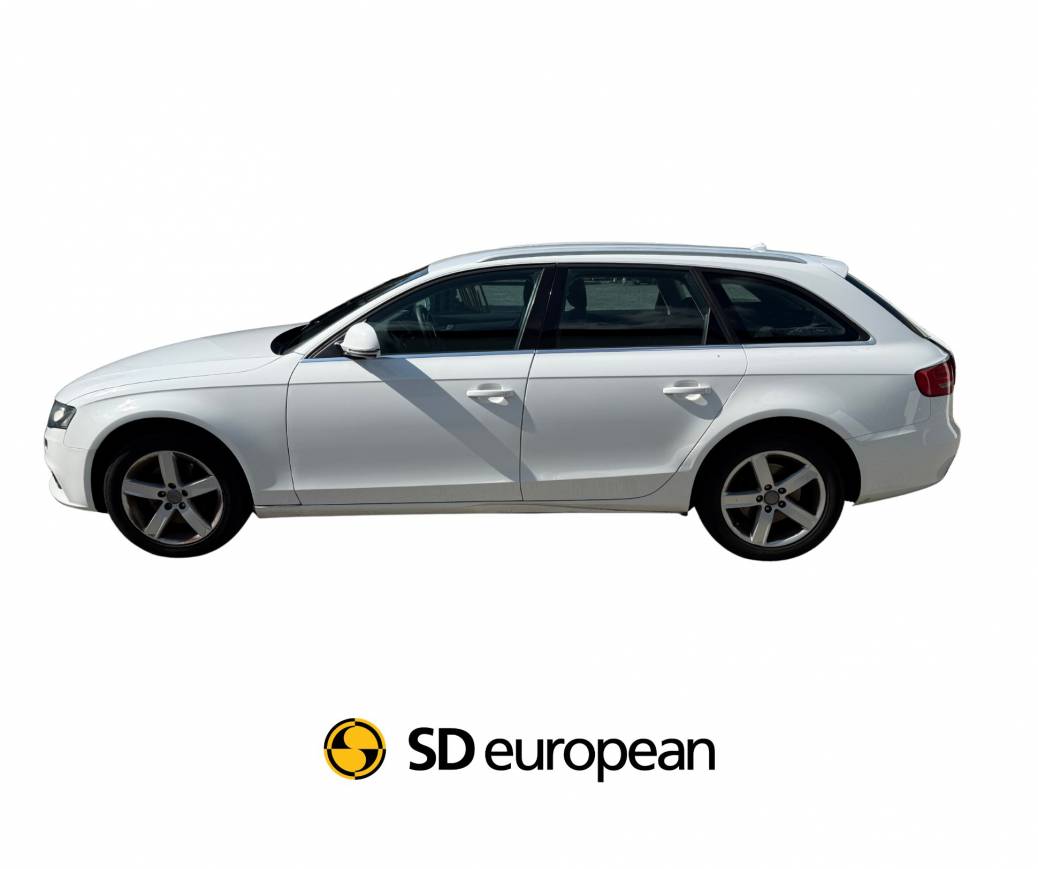 2008 Audi A4