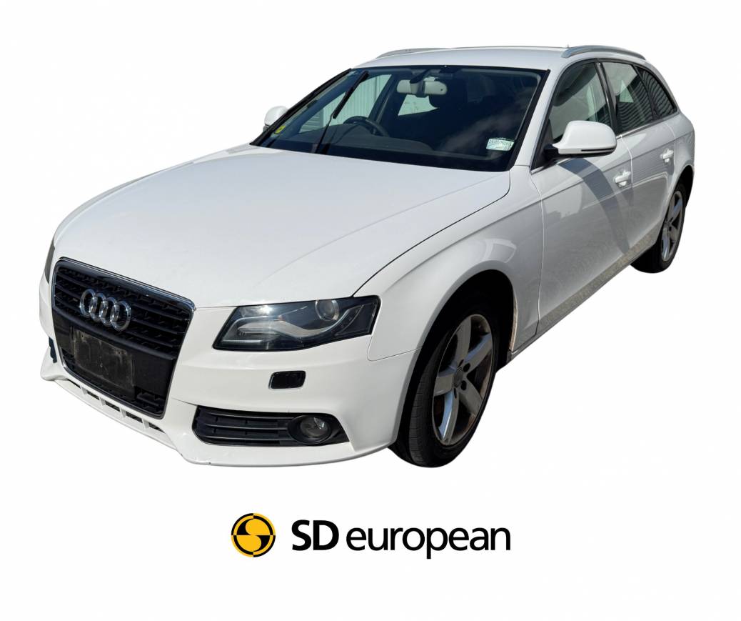 2008 Audi A4