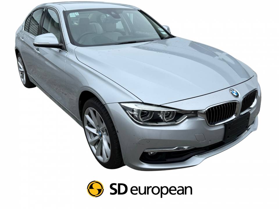 2016 BMW 330e