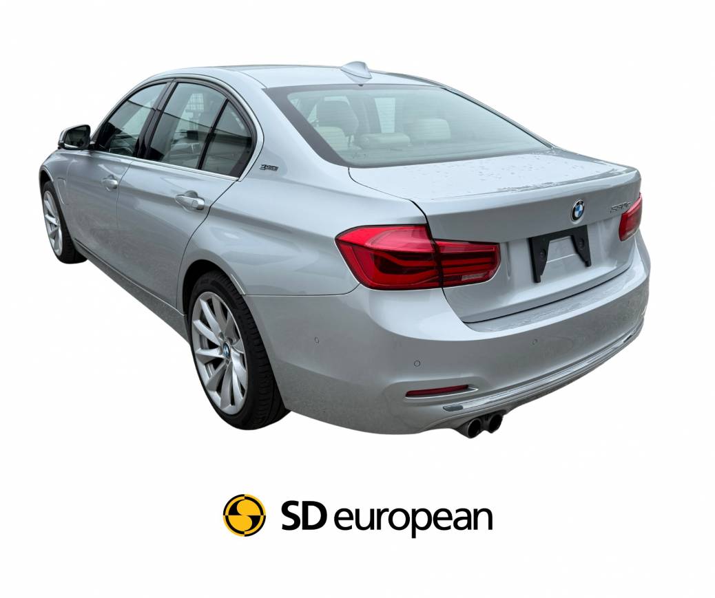 2016 BMW 330e