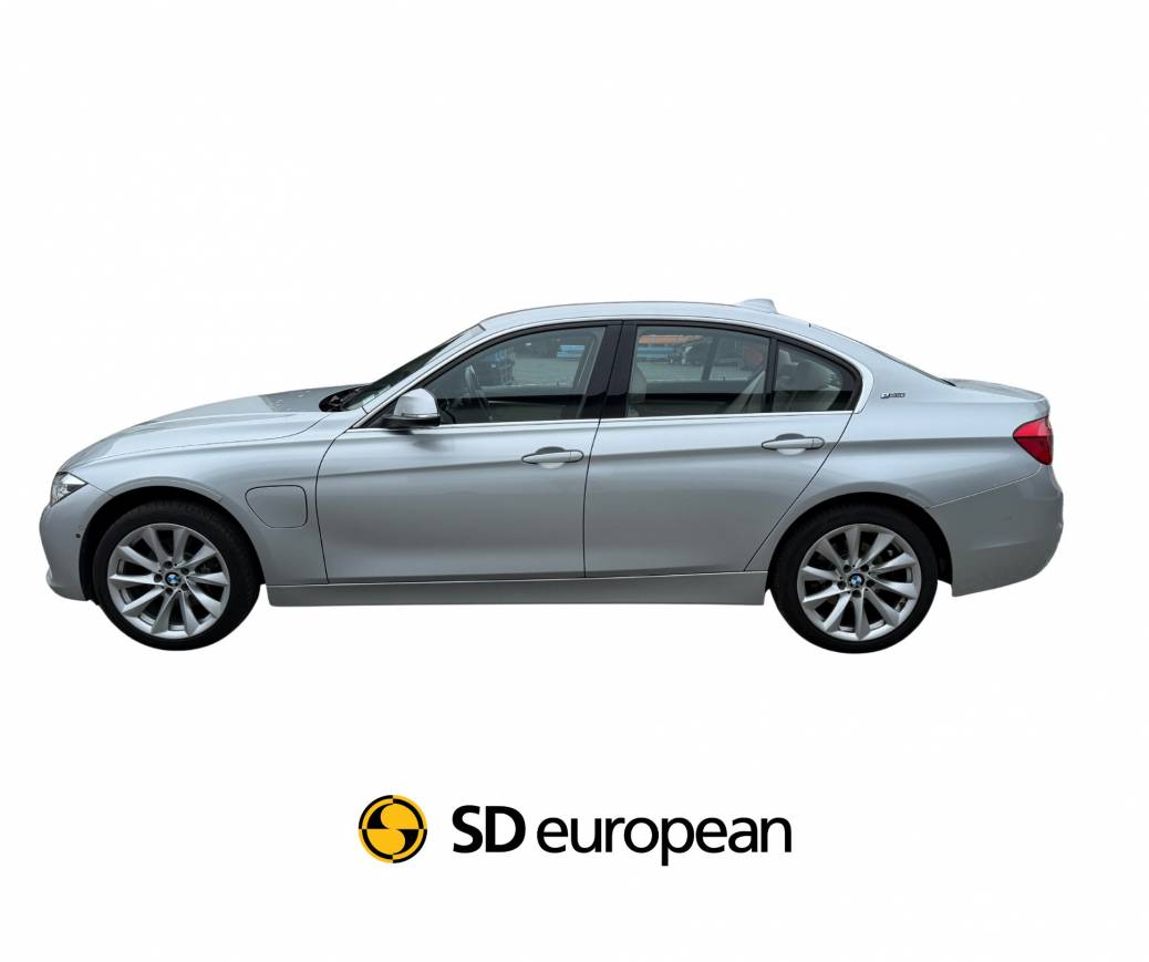 2016 BMW 330e