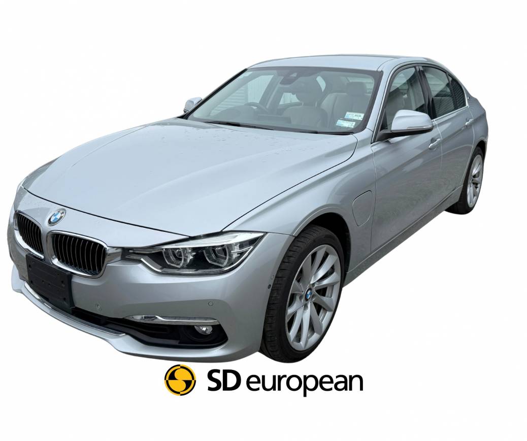 2016 BMW 330e