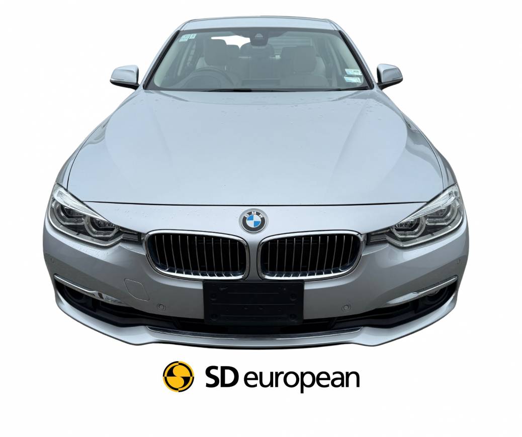 2016 BMW 330e