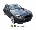 2014 BMW 116i