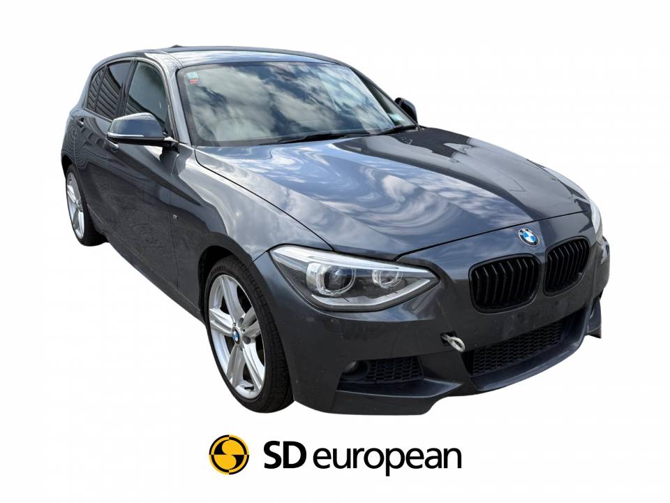 2014 BMW 116i