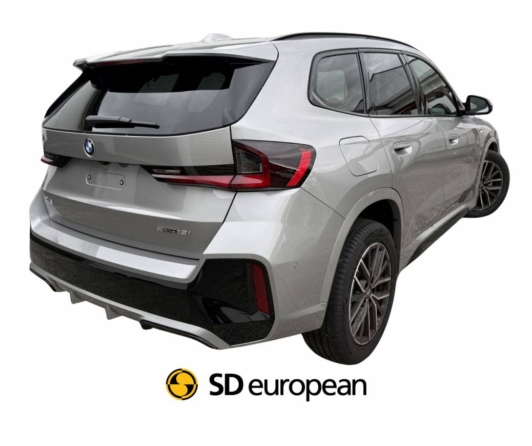 2025 BMW X1