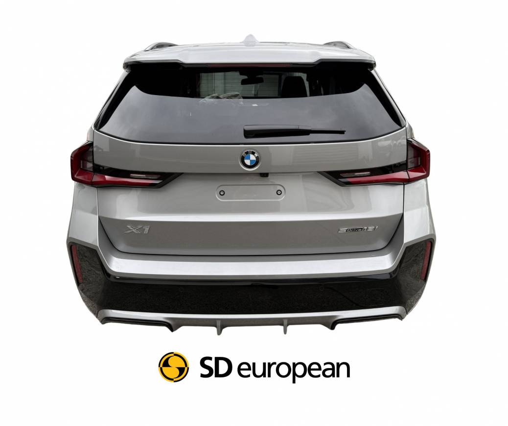 2025 BMW X1