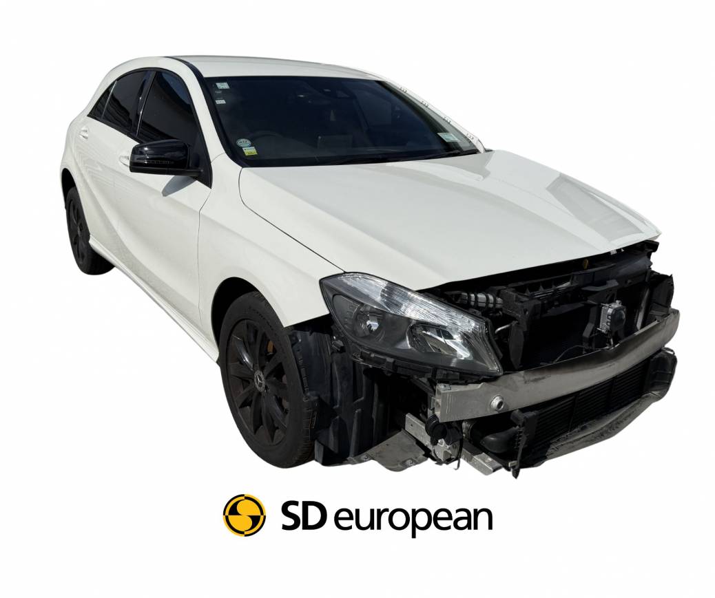 2017 Mercedes A180