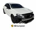 2017 Mercedes A180