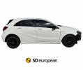 2017 Mercedes A180