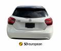 2017 Mercedes A180