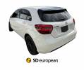 2017 Mercedes A180